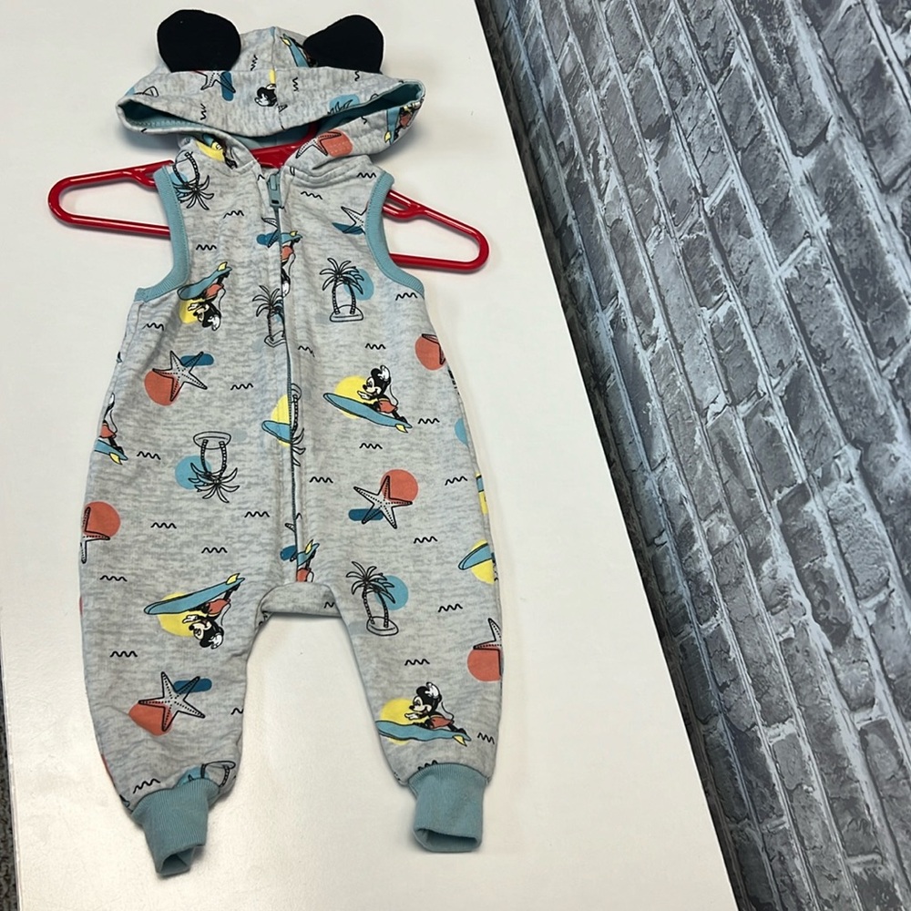 Baby Disney romper